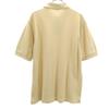 PEARLY GATES made in Japan golf Short sleeve Polo shirt 2 beige Fawn Men's Used