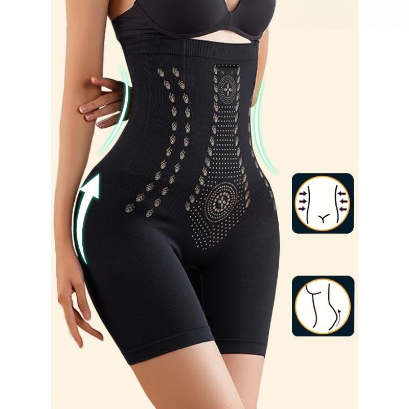 High Waist Seamless Women's Shapewear Lift Buttocks Tighten Abdomen Control Underwear Waist Trainer Sheath Felt Belly Panty