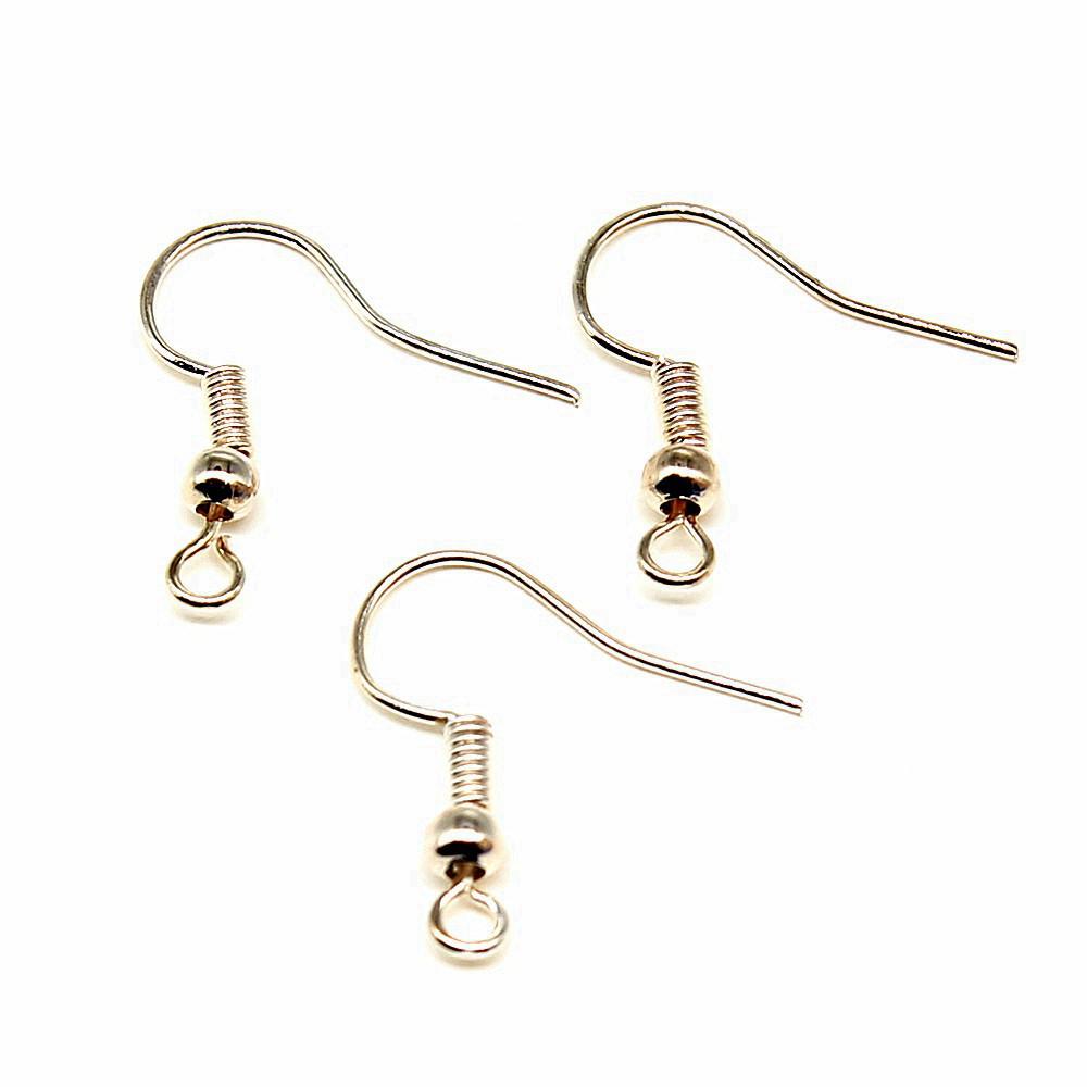Clear Rubber Earring Backs Safety Stoppers For Stud Earrings Ear Hooks Studs