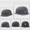 ZR-307 WWII German Style Half Motorcycle Helmet for Outdoor Riding