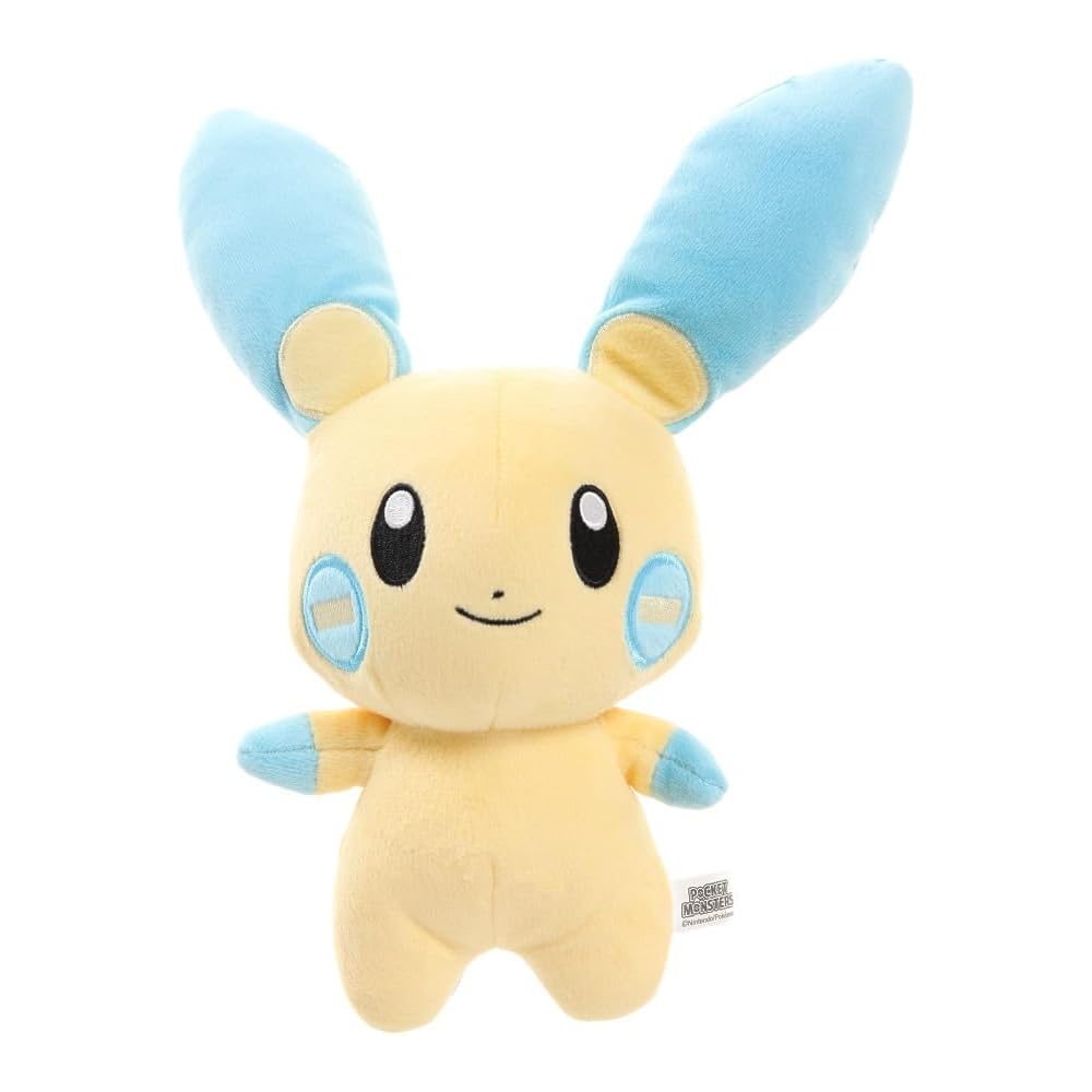 Sanei Boeki Pokmon All Star Collection My Nan Plush Toy W20.5922.5cm PP70