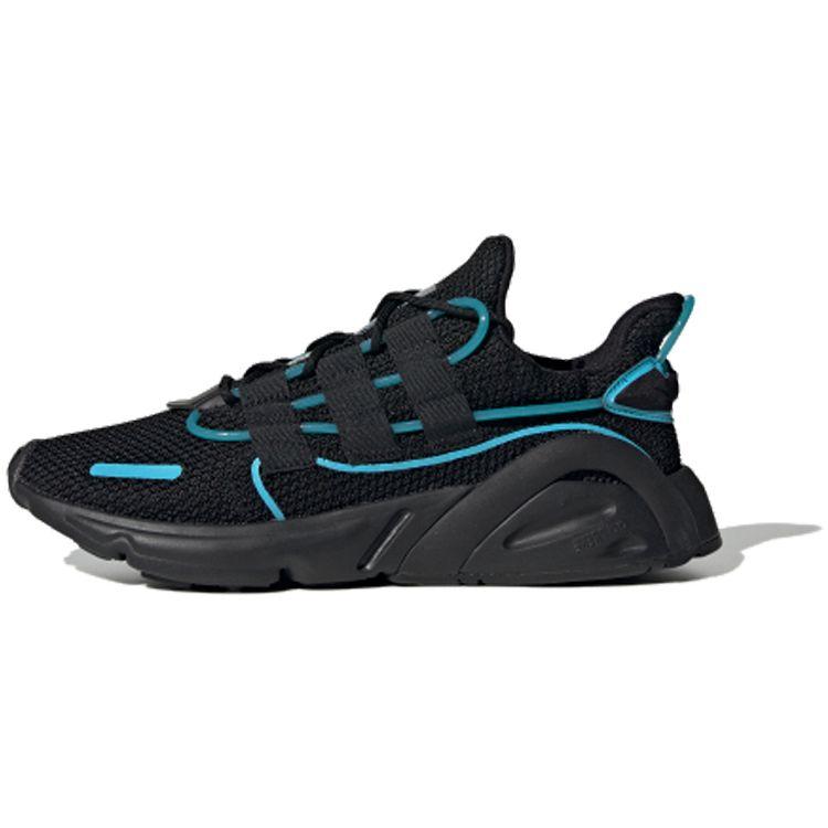

Кроссовки унисекс adidas LXCON Black Bright Cyan Core-Black FV3587