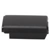 Wireless Controller Battery Cover Wear Resistant Replacement Battery Shell Case for Xbox 360 Black