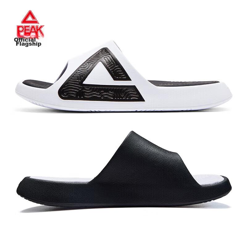 PEAK Slippers, Summer Sandals, Sports Non-Slip Beach Shoes, Comfortable Casual Shoes