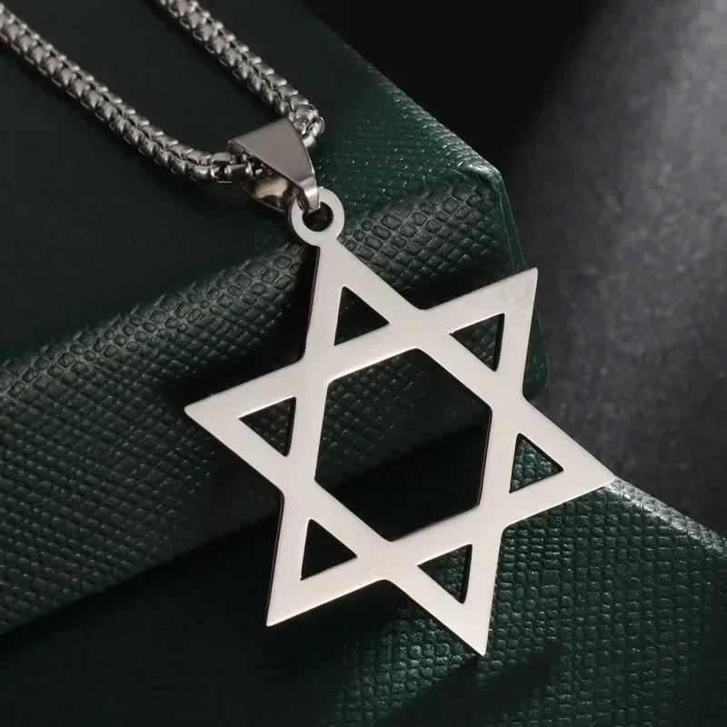 Coole Titanstahl Kurzhantel Anhänger Halskette Langhantel Fitness Anhänger für Männer und Frauen Freizeit Sport Punk Schmuck