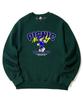 TRIPSHION Picnic Boy Graphic Crewneck - Green