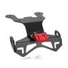 For HONDA CRF1100L  Twin CRF 1100 L Adventure Sports DCT ES   2022 2023 Motorcycle License Plate Bracket