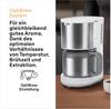 Кофеварка Braun KF 1500 WH (0X13211066)