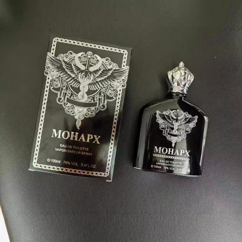 New Perfume Arabian Perfume Middle East Wooden Men's and Women's Personality United Arab Emirates Saudi Perfume