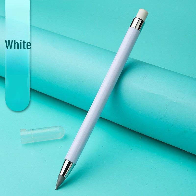 Indelible Macaron Eternal Pencil: Unbreakable, Never Sharpens, Perfect for Students and Sketching