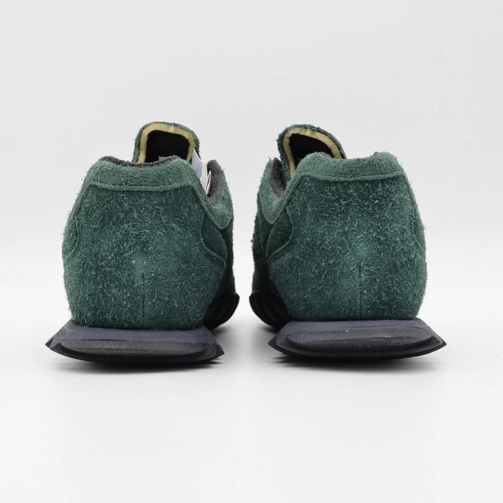 URC30LE AURALEE × New Balance RC30 Hunter Green Forest Dark Ivy British