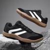 Zapatos Casuales de Estilo Retro con Puntera Ancha para Hombre, Transpirables, Antideslizantes, para Caminar, Zapatillas Cómodas para Hombre, Tallas Grandes