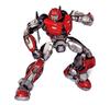 Doyusha Transformers Bumblebee Cliffjumper Total Length 92mm Plastic Model SK03