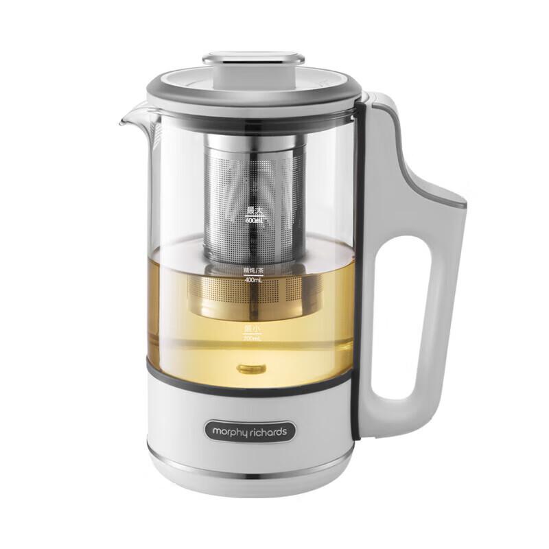 Morphy Richards Portable Health Kettle CN Plug (adapter Included)