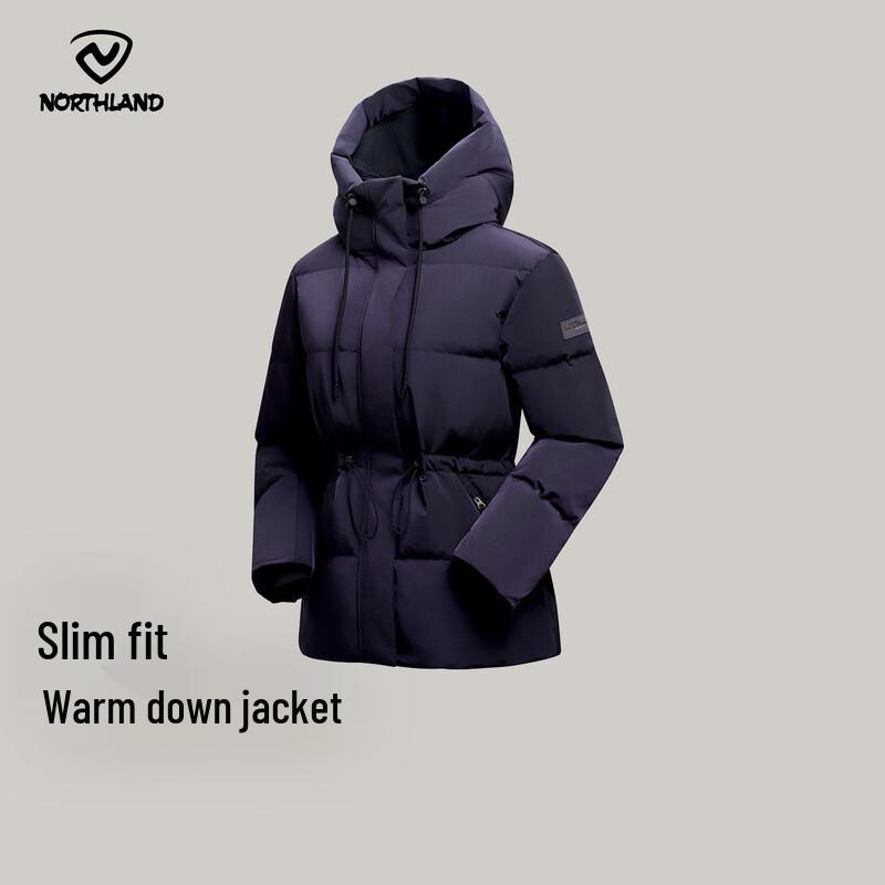 

NORTHLAND Women s High Loft Goose Down Jacket NDJFT2938S XL (175)