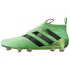 Ace 16+ Plus Purecontrol FG AG Comfortable Versatile Non-Slip Durable Soccer Shoes Unisex Soccer Shoes Green AQ4999