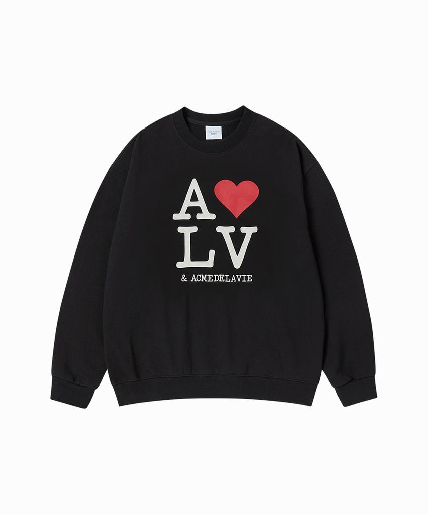 ACME DE LA VIE Love Adlv Sweatshirt (3 Color)