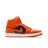 Air Jordan Wmns Air Jordan 1 Mid SE Rush Orange DM3381-600