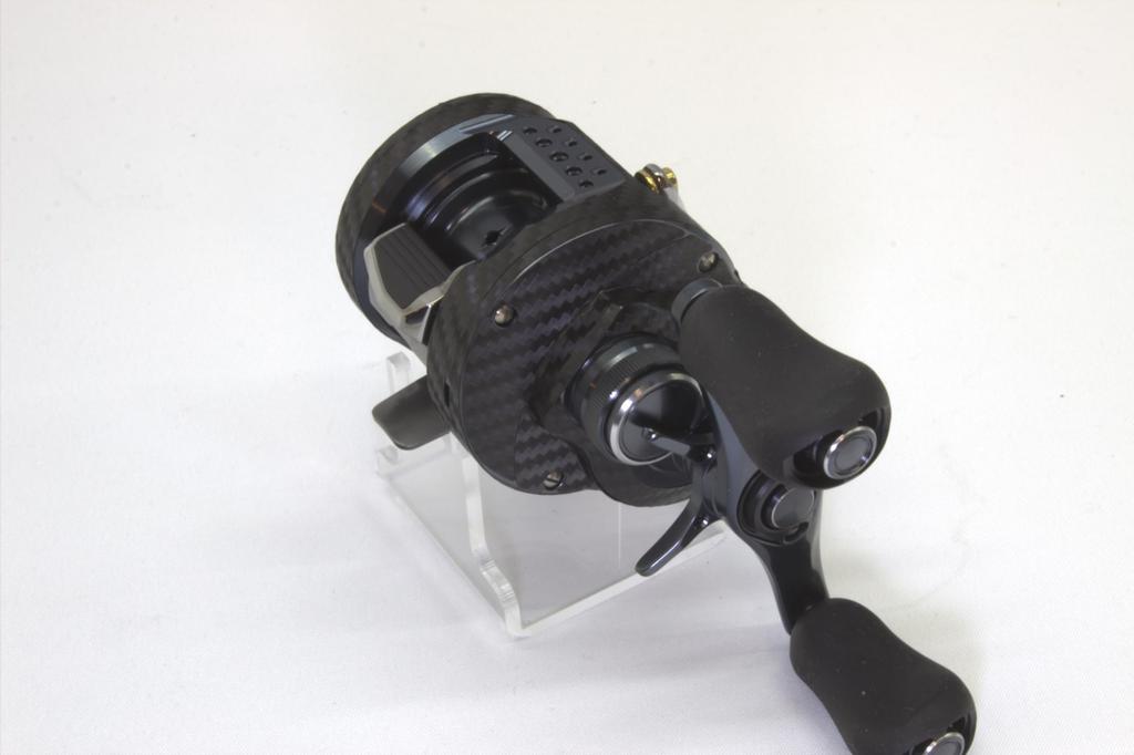 CUSTOM YOROI Custom Decal for 24 Calcutta Conquest 30 Shallow Edition and 21 Calcutta Conquest Scratch Baitcasting Reel Customization SEAT.JP 100,