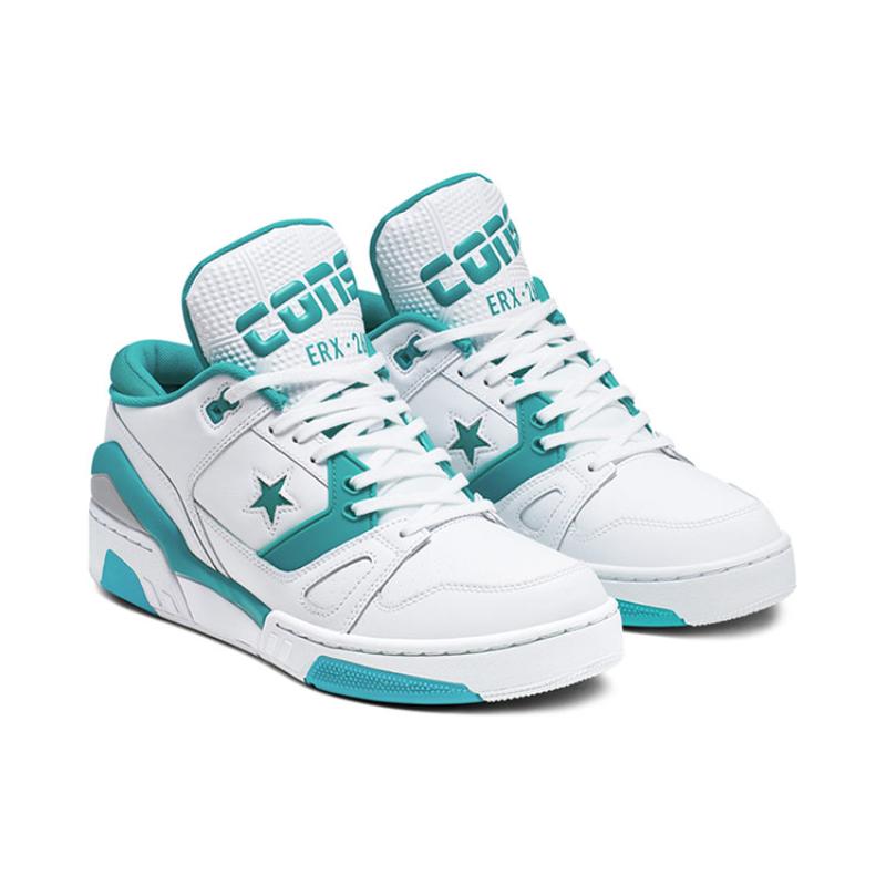 Converse ERX 260 Archive Alive Sports Versatile Low-Top Vintage Basketball Shoes Unisex Mint Green