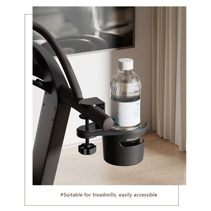 Office Desktop Storage Tableside Fixed Cup Holder Cup Clip Cup Holder Cup Rack, Desk Storage Rack