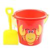 Bath Toys Outdoor Supplies Sand Bucket Suit Toddler Beach Toys Digging Sand Tools Sand Shovel Toys