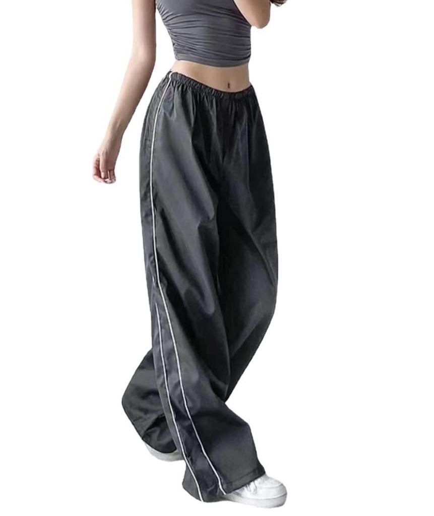 2025 Sommer Personalisierte Mehrfarbige Kordelzug Lässige Elastische Taille Hose