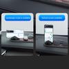 360 Degree Rotating Car Phone Holder with Temporary Parking Numbe Anti-Slip Phone Mount Anti-Shake for Cell Phones Keys Glasses