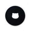 Suxi Makeup Brush Cleaner Box - Eyeshadow Brush Dry Cleaning Sponge