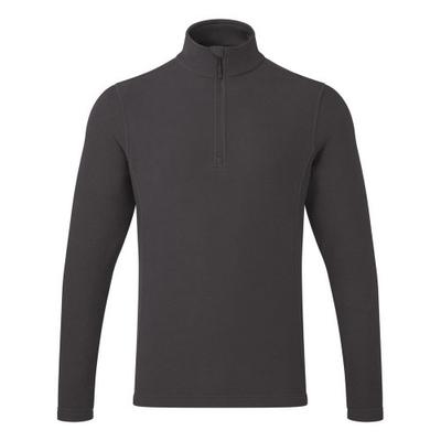 Premier Unisex Yetişkin Recyclight Çeyrek Fermuarlı Polar Üst