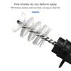 10pcs Beer Plug Tap Brush Beer Tap Plug Brush Beer Faucet Tap Cleaning Brushes Faucet Plug Brush for Bar Home Use