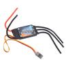 GTSKYTENRC Bidirectional 30A Brushless ESC Electric Speed Controller for RC Car Boat Underwater Propeller