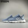 WTEMPO Summer Couple Sneakers Men's Breathable Lightweight Running Shoes Women's Mesh Hollow Casual Shoes Unisex Outdoor Soft Sole Sport Shoes