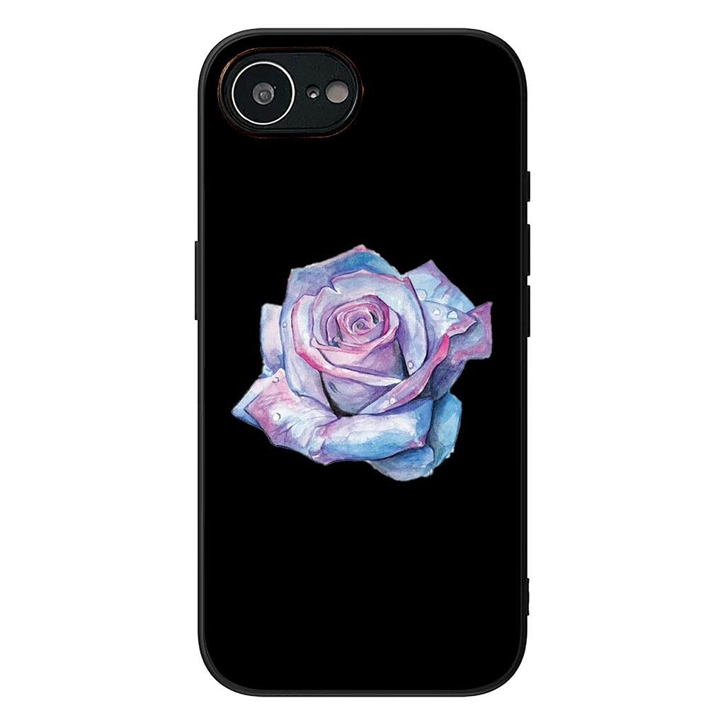 Cover for Xiaomi Poco F7 F6 F8 Ultra F5 X7 X6 X5 X3 NFC M7 M6 Pro C85 C75 C65 C71 C61 Coque Phone Case Rose Flower Peony
