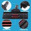 Universal Vacuum Cleaner Brush, 35/32 Mm Floor Nozzle, Vacuum Cleaner Accessories, for AEG, Bosch, Siemens, Panasonic, Philips