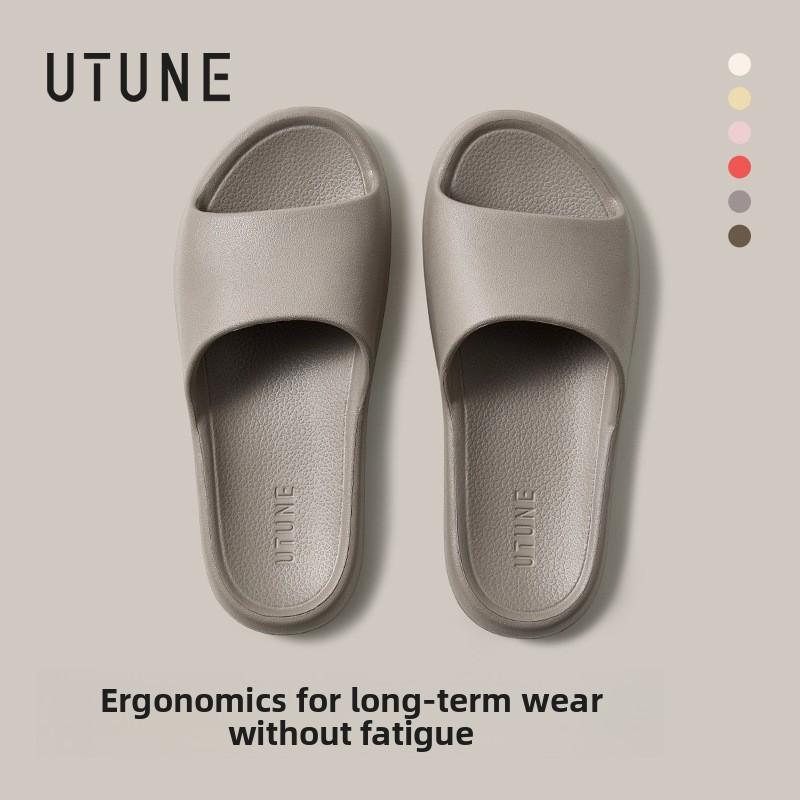 Eva Ladies Summer Indoor Slippers With Antislip Waterproof For Home Comfort