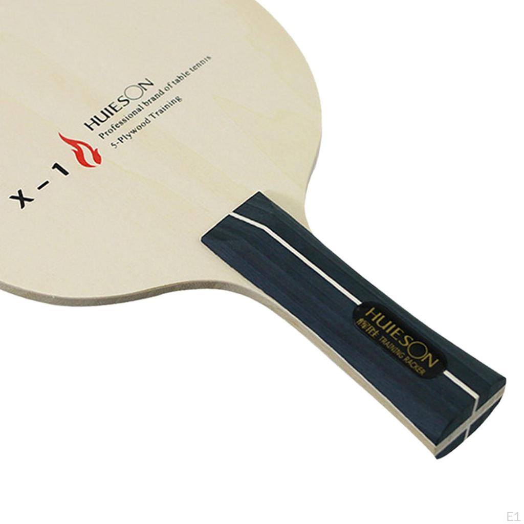 High Performance Table Tennis Blade for Skilled Players