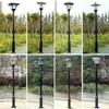 ZhiCheng 220V 3m Outdoor LED Street Light