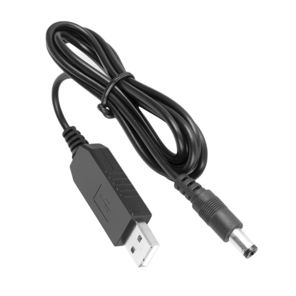 USB Charging Cable Car Power Cord Adapter For Baofeng UV5R 2Way Radio UV-5R  1pc