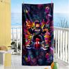 Roblox Beach Towel Super Soft & Absorbent Comfortable Lightweight