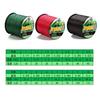 Frwanf PE Fishing Line High Abrasion Low Elongation (100m, 150m, 200m, 300m, 500m, 1000m) (#1, 1.2, 1.5, 2, 2.5, 3, 3.5, 4, 5, 6, 7, 8, 9, 10)
