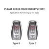 For Geely Coolray X6 X7 EX7 Geometry C Emgrand Global Kulrey Hawk GX7 Okavango NL3 SUV GT GC9 Suede Leather Car Key Cover Case