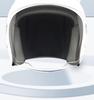 3C Electric Vehicle Helmets for Men & Women, All-Season, Stylish, High-Quality, Trendy New Design, Fashionable Internet Favorite