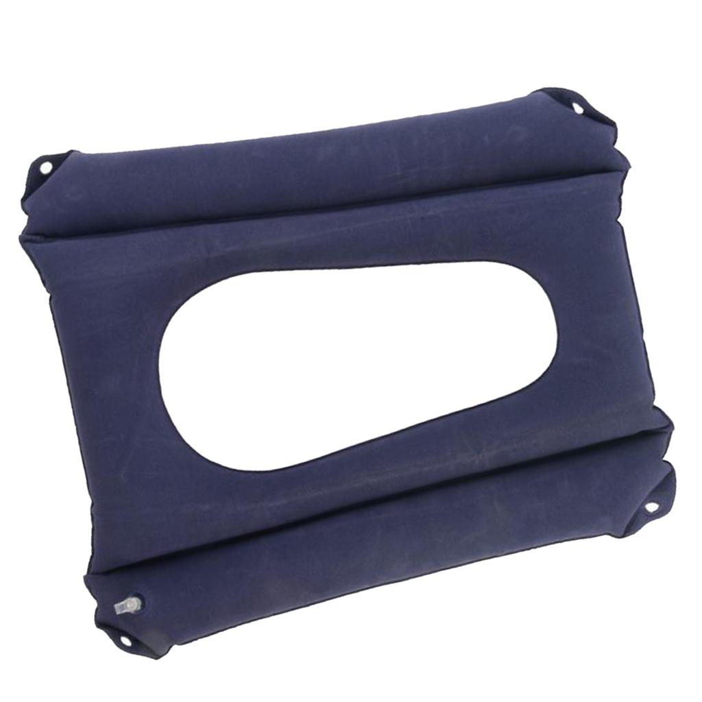 Inflatable Air Inflatable Seat Cushion Seat Cushion for Bariatric,Wheela, Office Cushion Helps Relieve Tailbone