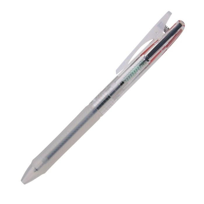 Pilot Acroball 2 2-Color Ballpoint Pen 0.5mm Non-Color 10-Pack BKAB300EF10NCC