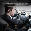 Newmine SL86 UFO Wireless Bluetooth Single Ear Hook Earphone