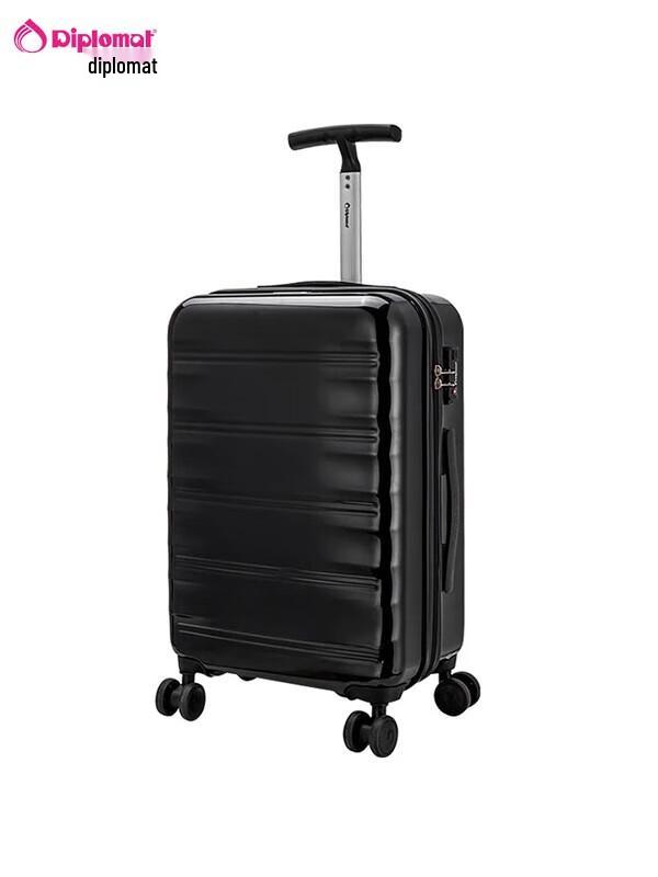 

Diplomat TC-2306 Series Carry-On Spinner Luggage