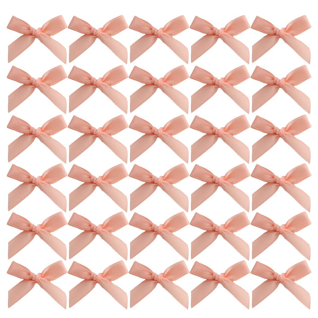 30 szt. 4 cm Kokarda z wstążki Klips do włosów Słodka kokardka Urocze Koreańskie dziewczynki Damska spinka do włosów Modne spinki Ozdoba do włosów Klamra do włosów Wsuwka