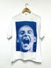 Vintage 90s Morrissey : Kill Uncle 1991 Harvey Keitel Band T-Shirt / 90s Post Punk / 90s Photography / 90s Album Promotional / 90s Alt Rock