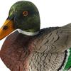 Floating Duck Pond Decor Centerpiece Craft Garden Decoration Collectible Resin Figurine for Lawn Patio Balcony Porch Outside